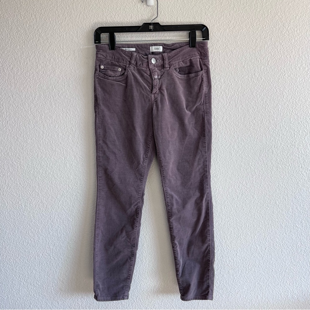 Closed GMBH Women's Baker‎ Japanese Woven Jeans Pants